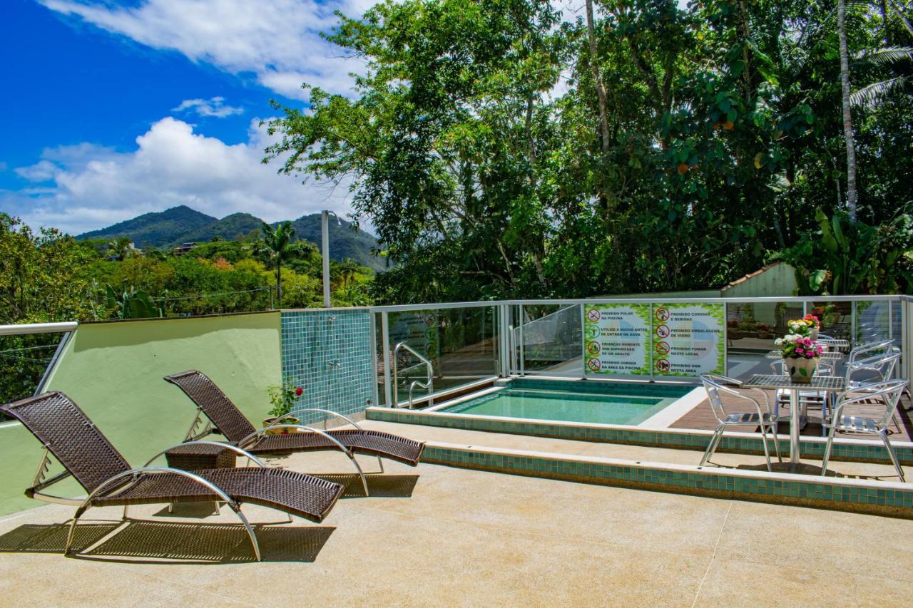 Pousada Do Tenorio Ubatuba Luaran gambar