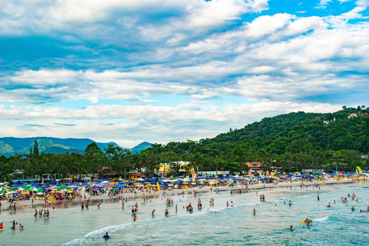 Pousada Do Tenorio Ubatuba Luaran gambar