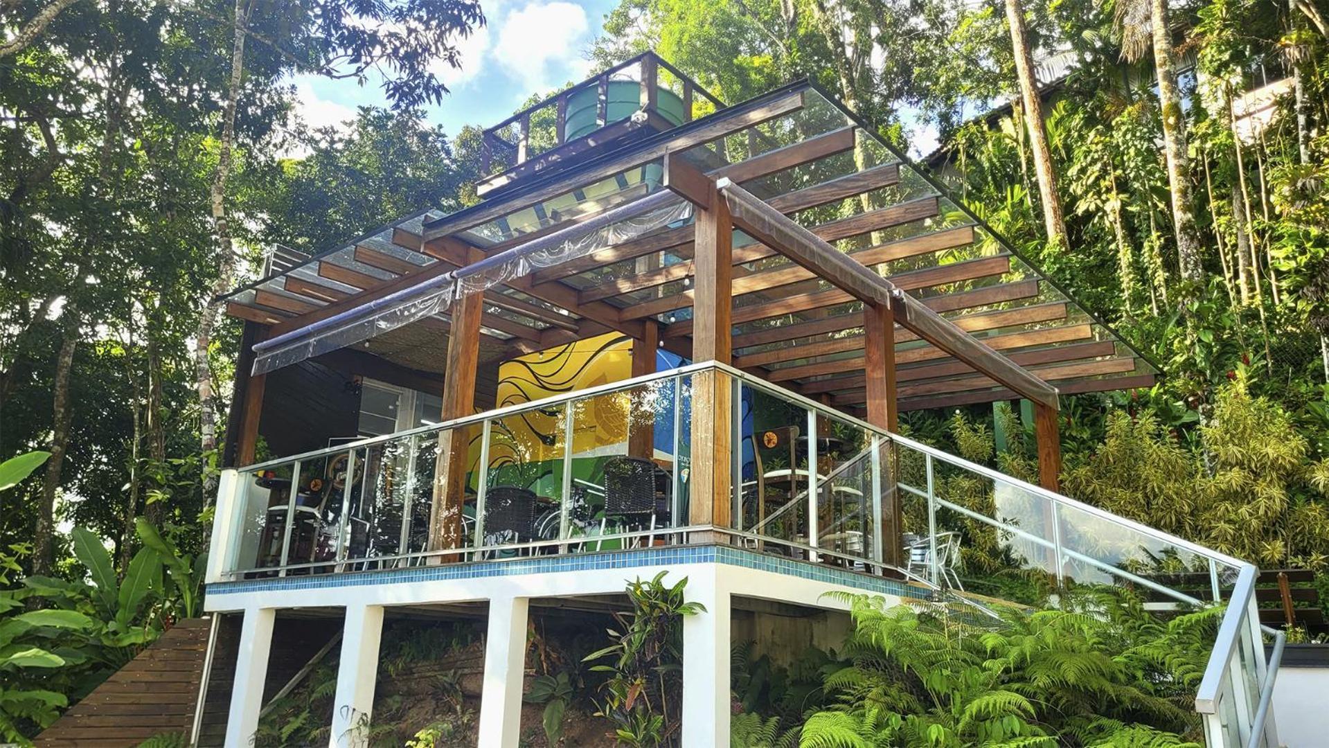 Pousada Do Tenorio Ubatuba Luaran gambar